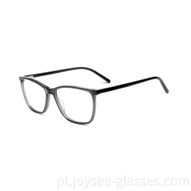 Thin Acetate Glasses 3
